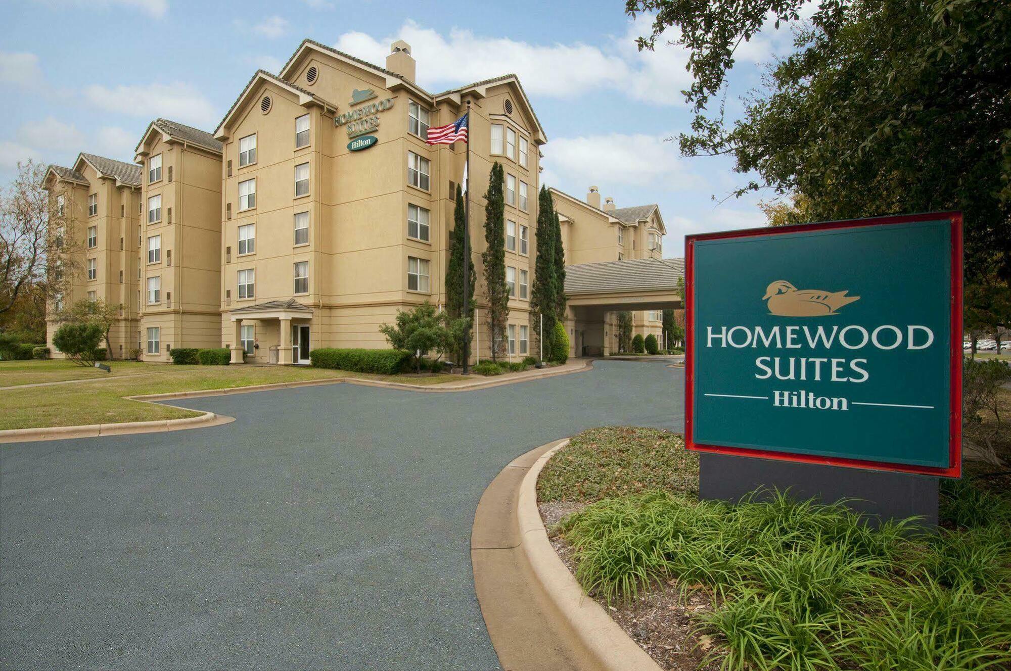 Homewood Suites By Hilton Austin South Екстериор снимка
